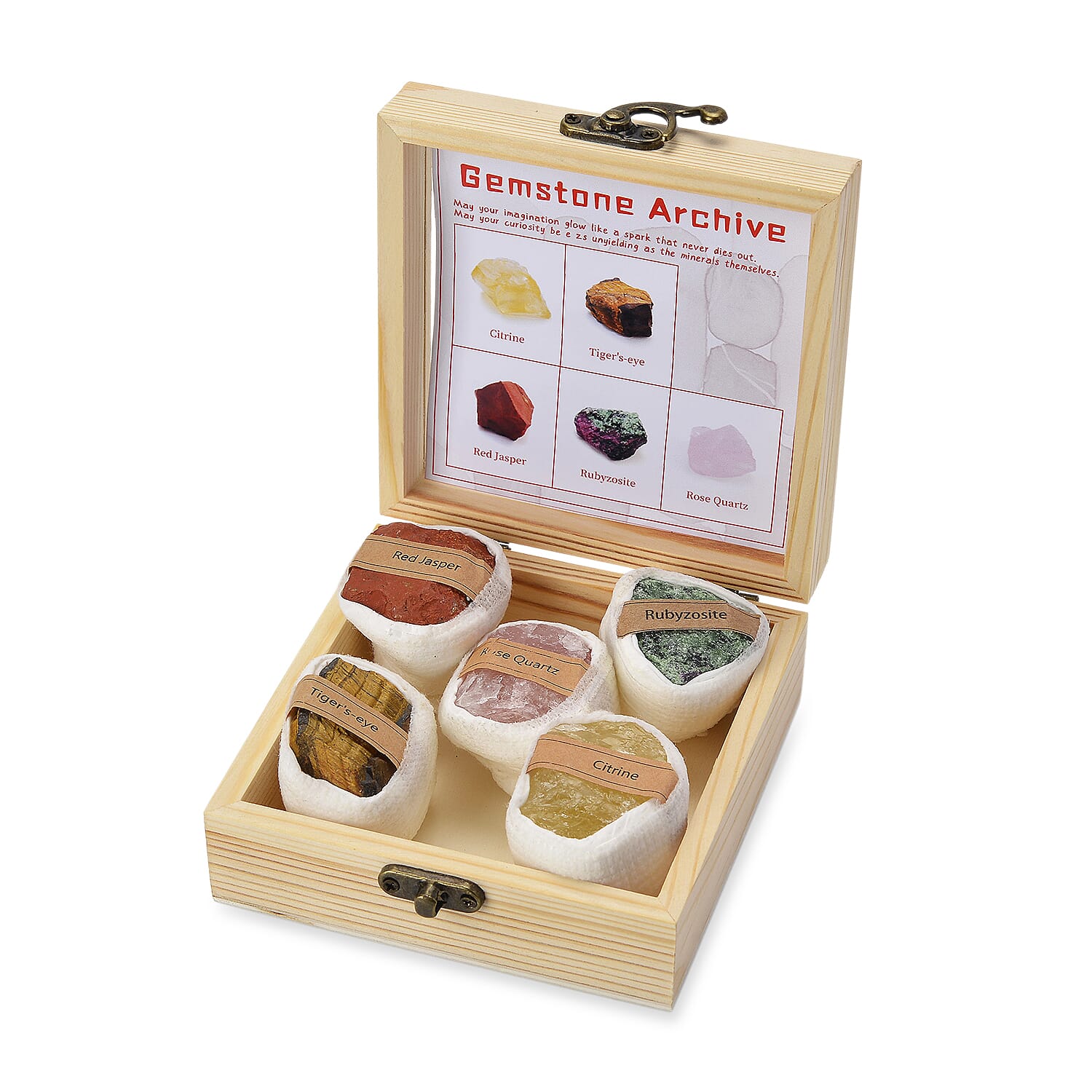 One Time Deal- 2 Piece Set - Multi Gemstones Multi Colour Agate Accessories & Multi Stone Bracelet (Size 7.5 Strechable) 1740.00 Ct.