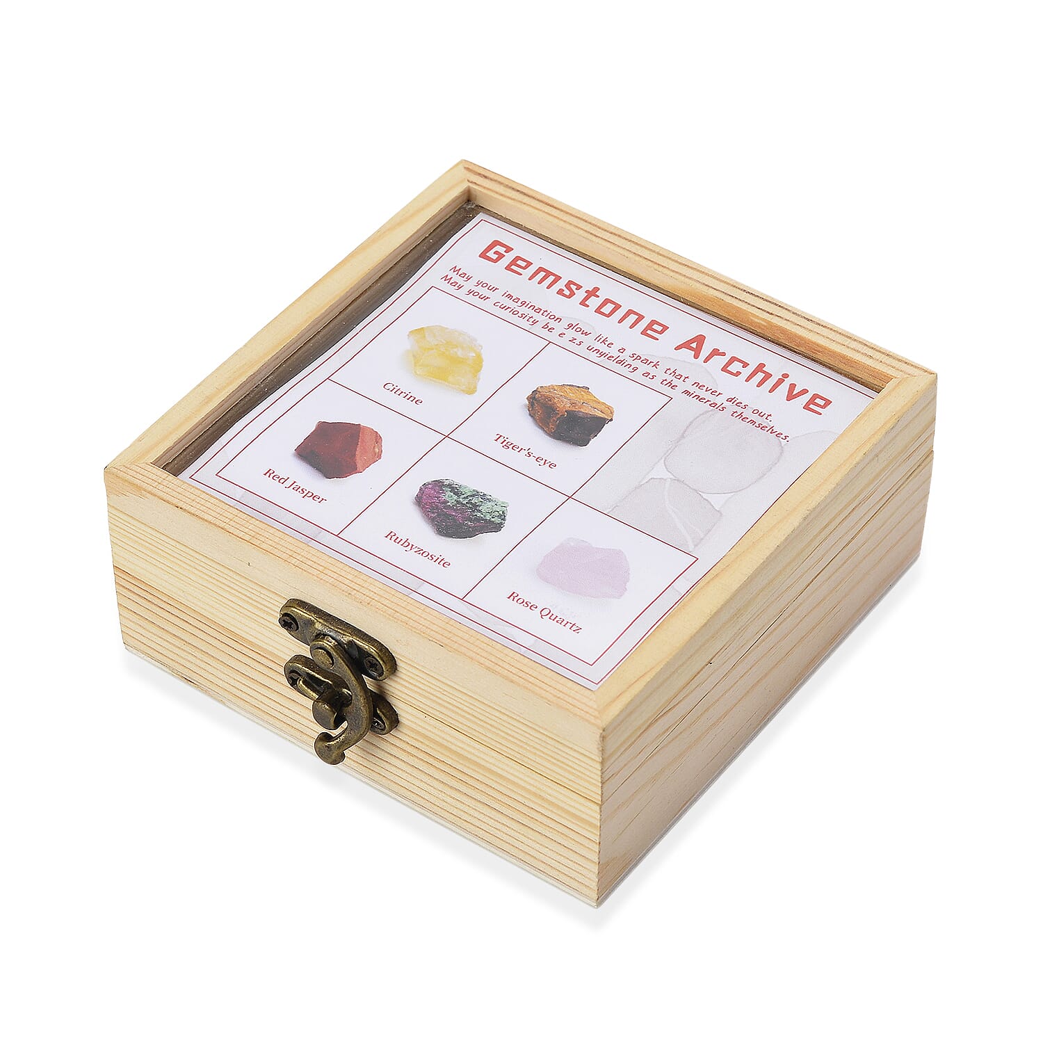 One Time Deal- 2 Piece Set - Multi Gemstones Multi Colour Agate Accessories & Multi Stone Bracelet (Size 7.5 Strechable) 1740.00 Ct.