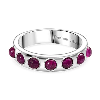 https://tjcuk.sirv.com/Products/43/8/4388269/EverTrue-2-Piece-Set-African-Ruby-J-Hoop-Half-Hoop-Earring-Band-Ring-3_4388269_3.jpg?w=342&h=342
