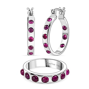 https://tjcuk.sirv.com/Products/43/8/4388277/EverTrue-2-Piece-Set-African-Ruby-J-Hoop-Half-Hoop-Earring-Band-Ring-3_4388277.jpg?w=342&h=342