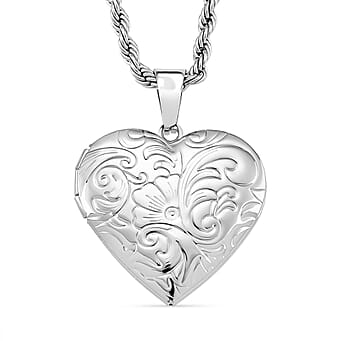 https://tjcuk.sirv.com/Products/43/8/4388936/Openable-Pendant-with-Rope-Chain-Size-22-2-Ext-in-Silver-Tone_4388936.jpg?w=342&h=342