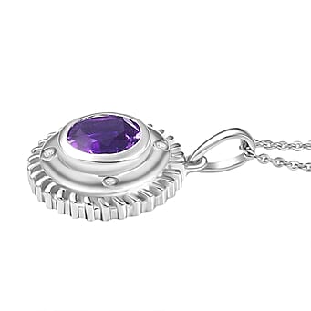https://tjcuk.sirv.com/Products/43/8/4388953/Moroccan-Amethyst-White-Zircon-Pendant-with-Chain-Size-20-in-Rhodium-O_4388953_3.jpg?w=342&h=342
