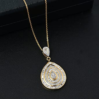 https://tjcuk.sirv.com/Products/43/9/4390781/Lab-Grown-Diamond-Pendant-with-Chain-Size-20-in-18K-YG-Vermeil-Sterlin_4390781_2.jpg?w=342&h=342