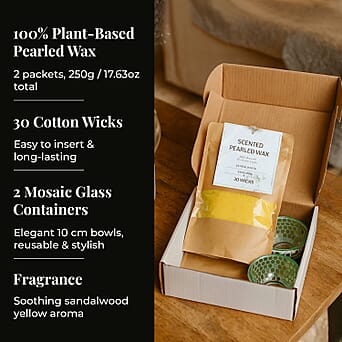 https://tjcuk.sirv.com/Products/43/9/4391576/Candle-Making-Kit-100-Plant-Based-Pearled-Wax-30-Wicks-2-Mosaic-Bowls-_4391576_2.jpg?w=342&h=342