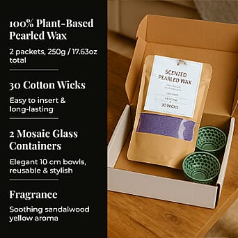 https://tjcuk.sirv.com/Products/43/9/4391601/Candle-Making-Kit-100-Plant-Based-Pearled-Wax-30-Wicks-2-Mosaic-Bowls-_4391601_3.jpg?w=342&h=342
