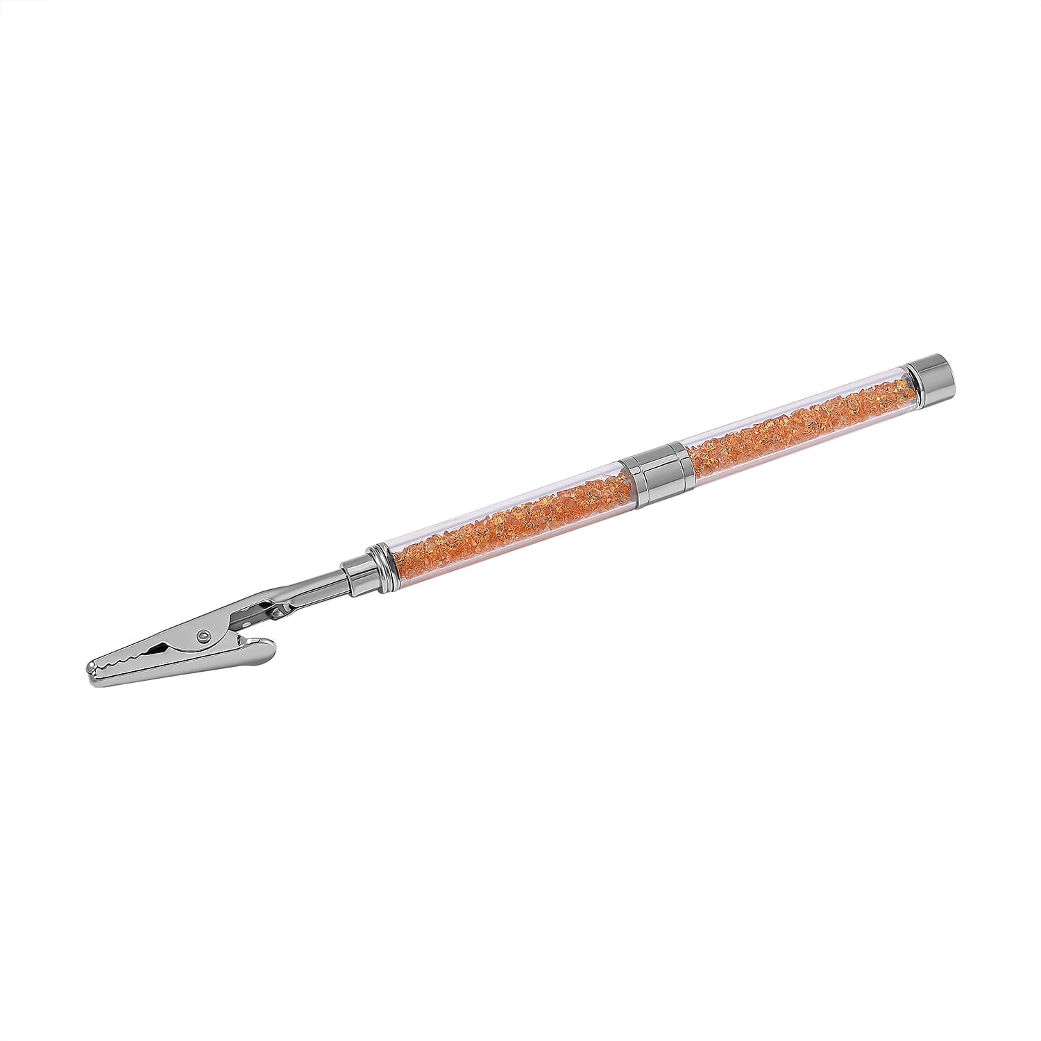 2 Piece Set - Austrian Yellow Crystal Bracelet (Size 7.5) & Bracelet Buddy 70.00 Ct.