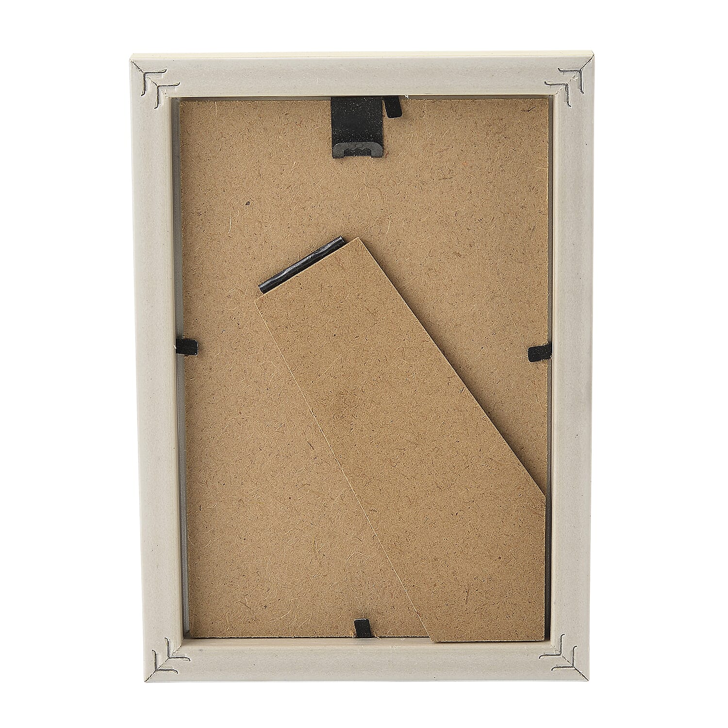 Tuscon Find Closeout Deal - 2 Piece Set - Framed Gemstone Tree of Life - Blue Howlite, Multi Gemstone with Seven Chakra Gemstone Bracelet (Size 7.5 Stretchable) 240.00 Ct.