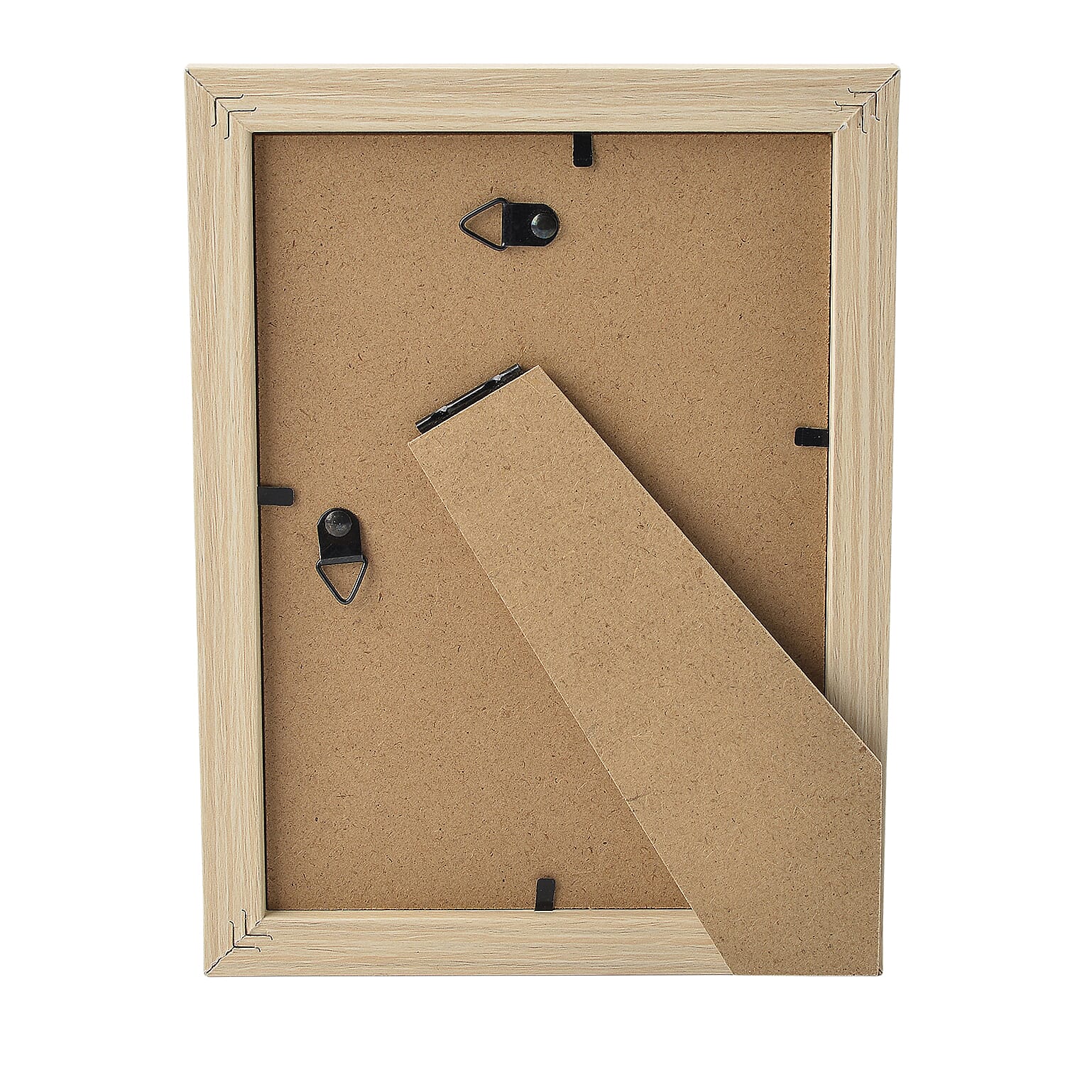 Tucson Find- 2 Piece Set - Framed Multi Gemstone and Seven Chakra Gemstone Bracelet (Size 7.5 Stretchable) 150.00 Ct.