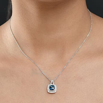 https://tjcuk.sirv.com/Products/43/9/4393159/London-Blue-Topaz-White-Zircon-Pendant-with-Chain-Size-20-in-Rhodium-O_4393159_1.jpg?w=342&h=342