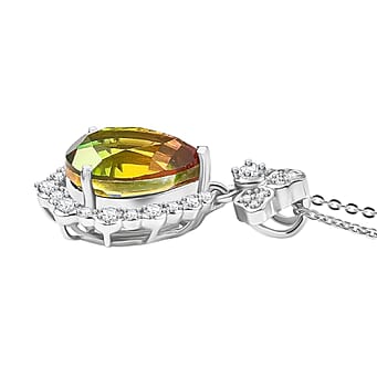 https://tjcuk.sirv.com/Products/43/9/4393215/Rainbow-Genesis-Quartz-White-Zircon-Pendant-with-Chain-Size-20-in-Rhod_4393215_3.jpg?w=342&h=342