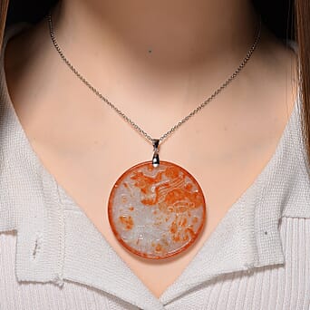 https://tjcuk.sirv.com/Products/43/9/4394749/Red-Jade-Pendant-with-Chain-Size-20-in-Rhodium-Overlay-Sterling-Silver_4394749_1.jpg?w=342&h=342