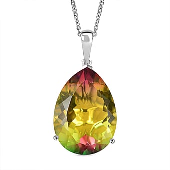 https://tjcuk.sirv.com/Products/43/9/4395356/Rainbow-Genesis-Quartz-Pendant-with-Chain-Size-20-in-Rhodium-Overlay-S_4395356.jpg?w=342&h=342