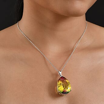 https://tjcuk.sirv.com/Products/43/9/4395356/Rainbow-Genesis-Quartz-Pendant-with-Chain-Size-20-in-Rhodium-Overlay-S_4395356_1.jpg?w=342&h=342