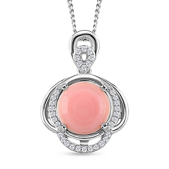 https://tjcuk.sirv.com/Products/43/9/4395460/Pink-Conch-Shell-Moissanite-Pendant-with-Chain-Size-18-in-Rhodium-Over_4395460.jpg?w=342&h=342