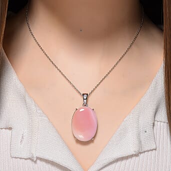 https://tjcuk.sirv.com/Products/43/9/4395473/Pink-Conch-Shell-Lab-Grown-Diamond-Pendant-with-Chain-Size-18-in-Rhodi_4395473_1.jpg?w=342&h=342