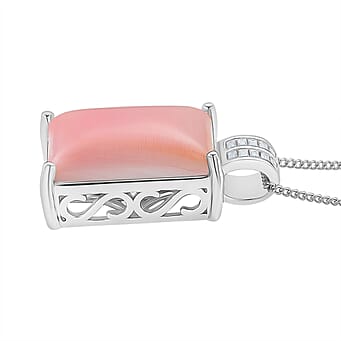https://tjcuk.sirv.com/Products/43/9/4395481/Pink-Conch-Shell-Moissanite-Pendant-with-Chain-Size-18-in-Rhodium-Over_4395481_2.jpg?w=342&h=342