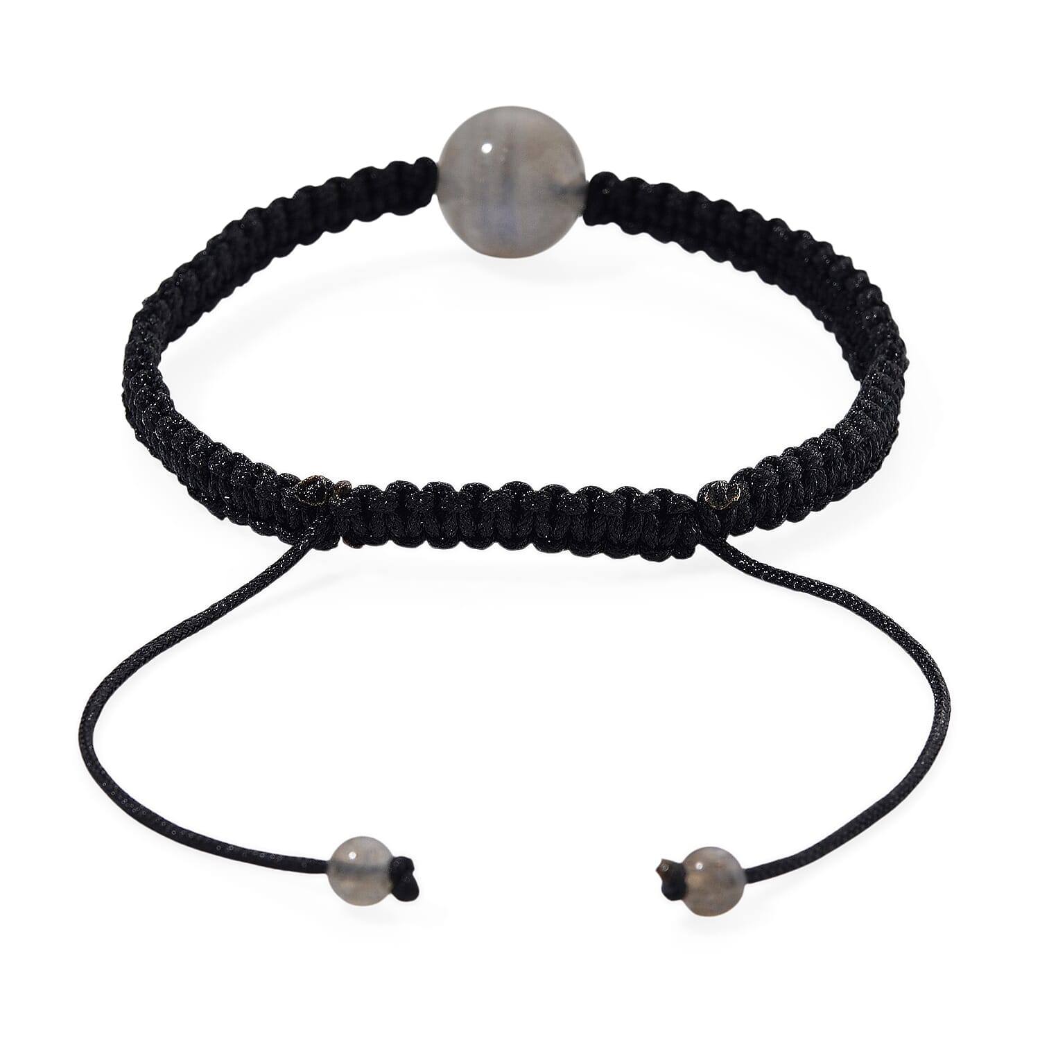 Tuscon Find- 2 Piece Set - Labradorite and Loose Stone Bracelet Adjustable 315.00 Ct. Tuscon Find- 2 Piece Set - Labradorite and Loose Stone Bracelet Adjustable 315.00 Ct.