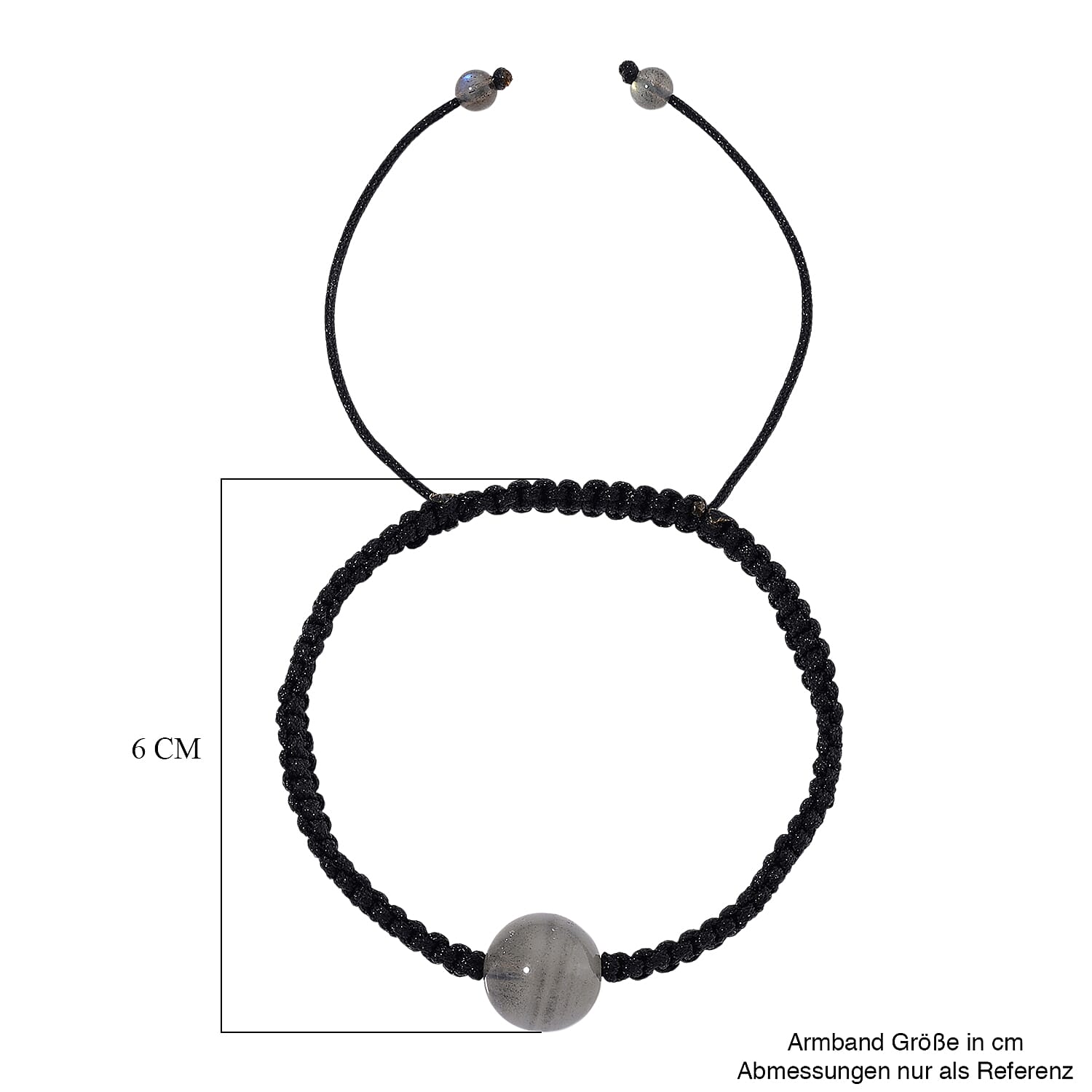Tuscon Find- 2 Piece Set - Labradorite and Loose Stone Bracelet Adjustable 315.00 Ct. Tuscon Find- 2 Piece Set - Labradorite and Loose Stone Bracelet Adjustable 315.00 Ct.
