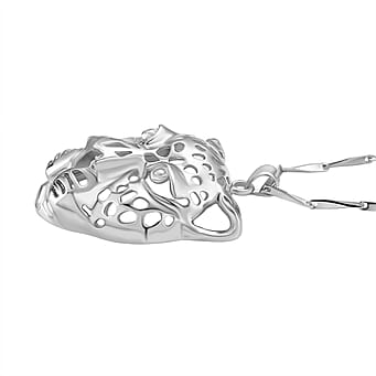 https://tjcuk.sirv.com/Products/43/9/4396037/Pendant-with-Chain-Size-17-5-2-Ext-in-Silver-Colour-Plating_4396037_2.jpg?w=342&h=342