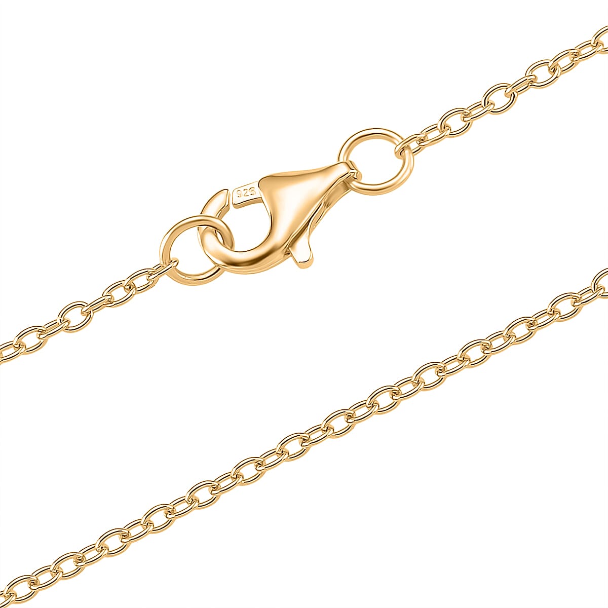 Queen Conch Shell Heart Pendant with Chain (Size 20) Gold Overlay Sterling Silver 70.00 Ct. Queen Conch Shell Heart Pendant with Chain (Size 20) Gold Overlay Sterling Silver 70.00 Ct.