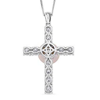 https://tjcuk.sirv.com/Products/43/9/4397131/White-Edison-Pearl-Moissanite-Pendant-with-Chain-Size-18-in-Rhodium-Ov_4397131_3.jpg?w=342&h=342