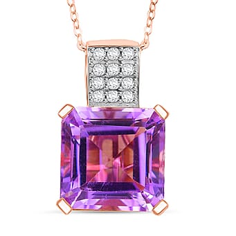 https://tjcuk.sirv.com/Products/43/9/4398298/Rose-De-France-Amethyst-White-Zircon-Pendant-with-Chain-Size-20-in-14K_4398298.jpg?w=342&h=342
