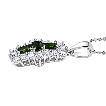 https://tjcuk.sirv.com/Products/43/9/4399554/Natural-Chrome-Diopside-White-Zircon-Pendant-with-Chain-Size-20-in-Pla_4399554_3.jpg?w=342&h=342