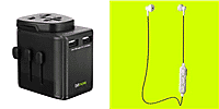Duo-Bundle-Bitmore-World-Wide-Travel-Adaptor-Black-and-Bitmore-Earbud-
