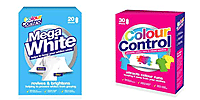 Pack-of-6-Mega-Laundry-Sheets-3-Colour-Control-and-Mega-White-Sheets