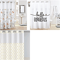 Set-of-3-Shower-Curtain