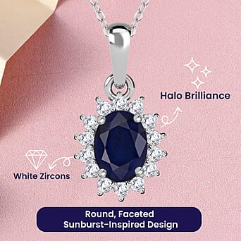 https://tjcuk.sirv.com/Products/44/0/4400814/Masoala-Sapphire-White-Zircon-Pendant-with-Chain-Size-20-in-Platinum-O_4400814_2.jpg?w=342&h=342