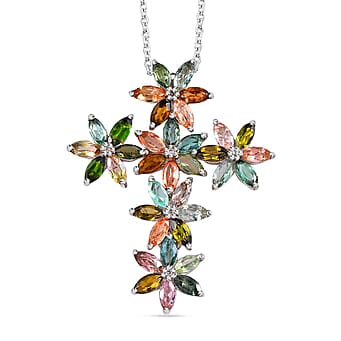 https://tjcuk.sirv.com/Products/44/0/4401785/2-Piece-Set-Multi-Tourmaline-Natural-Cambodian-Zircon-and-Kanchanaburi_4401785.jpg?w=342&h=342
