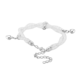 https://tjcuk.sirv.com/Products/44/0/4403662/2-Piece-Set-Austrian-White-Crystal-Bracelet-Size-8-5-2-Ext-Earring-wit_4403662_3.jpg?w=342&h=342