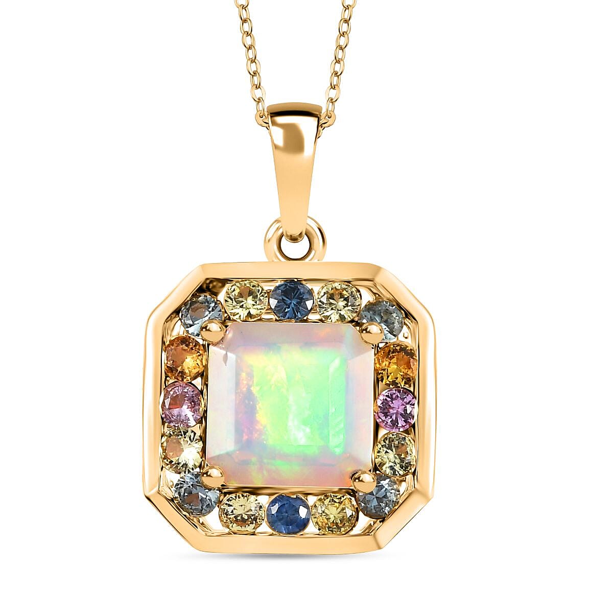 Opal Stone Pendant Tops Ethiopian Opal Pendants Ethiopian Opal