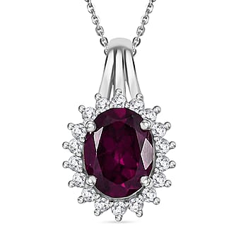 https://tjcuk.sirv.com/Products/44/0/4404925/Rhodolite-Garnet-White-Zircon-Pendant-with-Chain-Size-20-in-Platinum-O_4404925.jpg?w=342&h=342