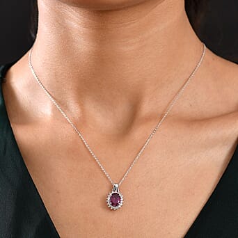 https://tjcuk.sirv.com/Products/44/0/4404925/Rhodolite-Garnet-White-Zircon-Pendant-with-Chain-Size-20-in-Platinum-O_4404925_1.jpg?w=342&h=342