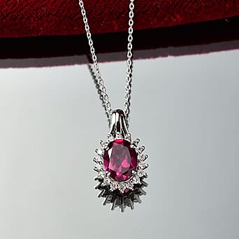 https://tjcuk.sirv.com/Products/44/0/4404925/Rhodolite-Garnet-White-Zircon-Pendant-with-Chain-Size-20-in-Platinum-O_4404925_2.jpg?w=342&h=342