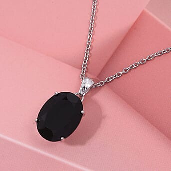 https://tjcuk.sirv.com/Products/44/0/4406587/Black-Jade-Pendant-with-Chain-Size-18-in-Rhodium-Overlay-Sterling-Silv_4406587_1.jpg?w=342&h=342