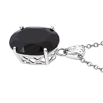 https://tjcuk.sirv.com/Products/44/0/4406587/Black-Jade-Pendant-with-Chain-Size-18-in-Rhodium-Overlay-Sterling-Silv_4406587_3.jpg?w=342&h=342