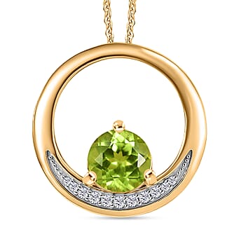 https://tjcuk.sirv.com/Products/44/1/4411424/Peridot-White-Zircon-Pendant-with-Torn-Chain-19DC-Size-20-Sterling-Sil_4411424.jpg?w=342&h=342