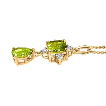 https://tjcuk.sirv.com/Products/44/1/4411435/Peridot-White-Zircon-Pendant-with-Torn-Chain-19DC-Size-20-Sterling-Sil_4411435_3.jpg?w=342&h=342