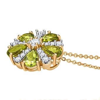 https://tjcuk.sirv.com/Products/44/1/4411436/Peridot-White-Zircon-Pendant-with-Torn-Chain-19DC-Size-20-Sterling-Sil_4411436_3.jpg?w=342&h=342