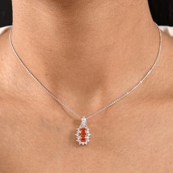 https://tjcuk.sirv.com/Products/44/1/4411551/Crimson-Fire-Opal-White-Zircon-Pendant-with-Chain-Size-20-in-Rhodium-O_4411551_1.jpg?w=342&h=342