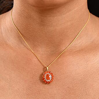 https://tjcuk.sirv.com/Products/44/1/4412532/Crimson-Fire-Opal-White-Zircon-Pendant-with-Chain-Size-20-in-18K-Verme_4412532_1.jpg?w=342&h=342