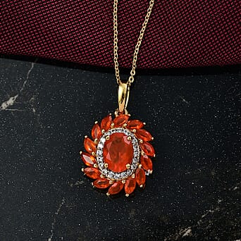 https://tjcuk.sirv.com/Products/44/1/4412532/Crimson-Fire-Opal-White-Zircon-Pendant-with-Chain-Size-20-in-18K-Verme_4412532_2.jpg?w=342&h=342