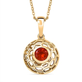 https://tjcuk.sirv.com/Products/44/1/4413338/Crimson-Fire-Opal-Pendant-with-Torn-Chain-19DC-Size-20-in-Yellow-Gold-_4413338.jpg?w=342&h=342