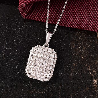 https://tjcuk.sirv.com/Products/44/1/4413347/Moissanite-Pendant-with-Chain-Size-20-in-Rhodium-Overlay-Sterling-Silv_4413347_1.jpg?w=342&h=342