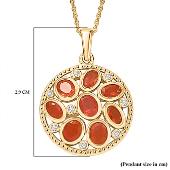 https://tjcuk.sirv.com/Products/44/1/4413393/Crimson-Fire-Opal-White-Zircon-Pendant-with-Chain-Size-20-in-18K-YG-Ve_4413393_6.jpg?w=342&h=342