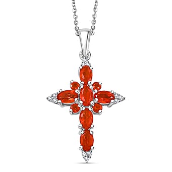 https://tjcuk.sirv.com/Products/44/1/4413396/Crimson-Fire-Opal-White-Zircon-Pendant-with-Torn-Chain-19DC-Size-20-in_4413396.jpg?w=342&h=342