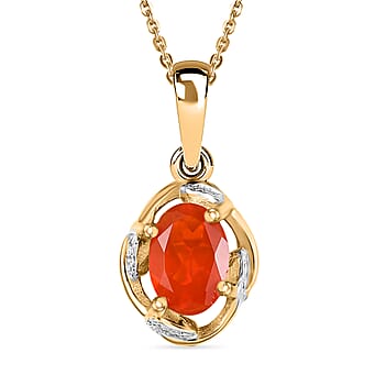 https://tjcuk.sirv.com/Products/44/1/4413400/Crimson-Fire-Opal-Pendant-with-Torn-Chain-19DC-Size-20-in-Yellow-Gold-_4413400.jpg?w=342&h=342